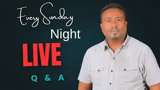22 addis ሀያ ሁለት አዲስ is live!