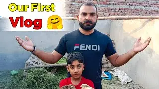 OUR FIRST VLOG | Gone VIRAL 😱
