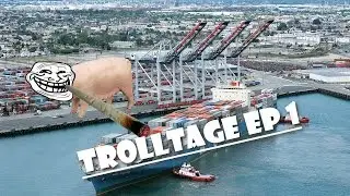 Trolltage EP 1 | C'est pas beau les ports