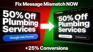 Message Mismatch Killing Your Conversion Rate? The Landing Page Optimization Fix