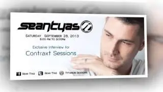 Sean Tyas Contraxt Sessions Clip Interview