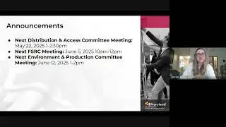Local Food Council Collaborative Communication & Coordination Subcommittee Meeting 2025 05 09