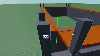 making a roblox game
