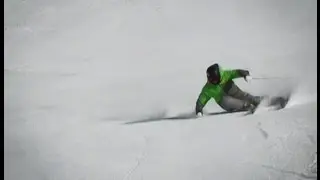 Reilly McGlashan - Treble Cone ski Training  2016
