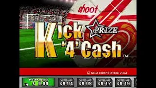 Kick '4' Cash Arcade