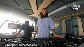 DJ KASPER - SUPERSONICOS 10/08/2020