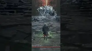 The Dark Souls 3 Speedrun Trick That Changed Everything #darksouls #speedrun #bossfight #gaming