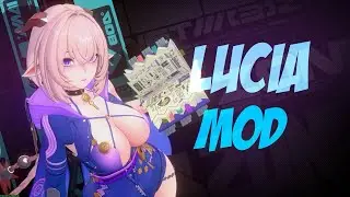LUCIA NEW SKIN ZENLESS ZONE ZERO (MOD)-✮Lucia Mix✮