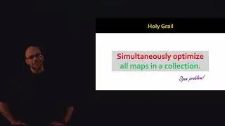 Shape Analysis (Lecture 22): Consistent correspondence and cycle consistency
