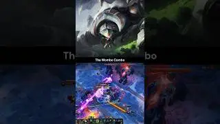 the Wombo Combo #aram #skarner #lol #gaming