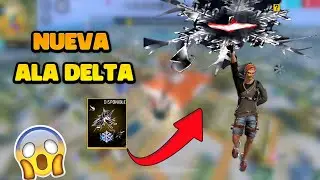 PROBANDO LA NUEVA ALA DELTA 🏄 &ldquo;SUE&Ntilde;O INMERSIVO&rdquo;❄️- Mx Junior 