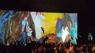 RamCharan fans hungama for orange special shows  #RamCharan #Theatre #OrangeSpecialShows