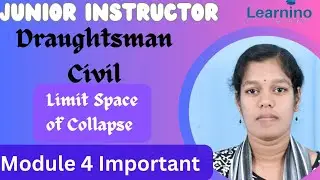 JUNIOR INSTRUCTOR - DRAUGHTSMAN CIVIL MODULE 4 - Limit State of Collapse Flexure