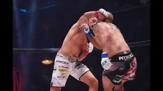 KSW 56. Nietypowe zakończenie wywiadu! 