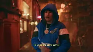 RONDO & POP SMOKE - THE WORK [REMIX] [MUSIC VIDEO]