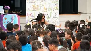 Book Signing Unicorn Jazz Stories with Author Lisa Caprelli