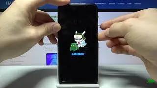 Redmi Note 9 &mdash; Fastboot меню. Фастбут режим.
