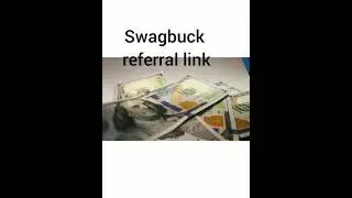 swagbuck referral link in description.  👇👇