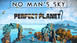 Purple Stars Don't have PURFECT Planets?? - No Man's Sky