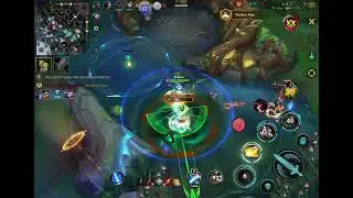 LOL Wild Rift replays #6