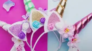 Unicorn Headbands