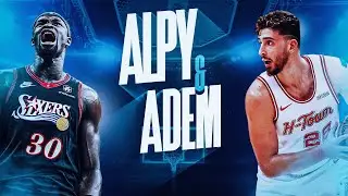 Houston'ın Yerleşim Sorunları, Alperen Şengün ve Spin, Adem Bona'nın Eforu | Alpy & Adem