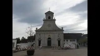 Mariastein SO, Basilika ULF, Vollgeläute