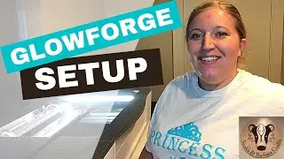 Setting Up The Glowforge | Glowforge Basics