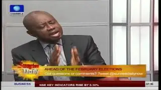 Selective Application Of Law Causing Nigeria's Challenges - Lawyer - part 1