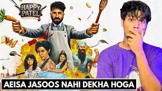 Happy Patel Movie Review || Happy Patel Review || Mr Filmzada 