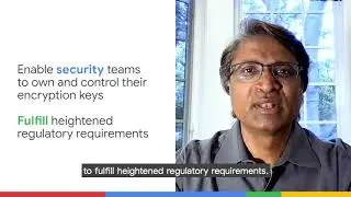 Google Cloud & Thales Partnership