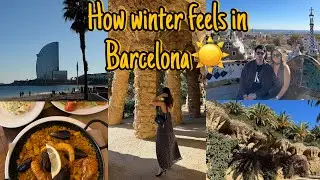 नयाँ सहर, नयाँ अनुभव🇪🇸 trying Paella(Spanish Food) for the first time🥘 #travelvlogger 