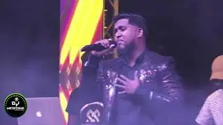 Kevin Satrohan Singh Performing 