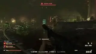 The Fixer Med.EXP.25 with cheap buff vs. Earle [Fallout 76]