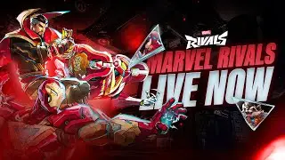 Marvel Rivals Live | #marvelrivals #marvelrivalslive