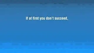Failed Marketing Campaigns: If At First...