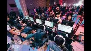 LATAM KINGS SCRIM VS RECIPROCITY (FORGE)