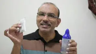 Nasal wash (Urdu) Patient teaching programme