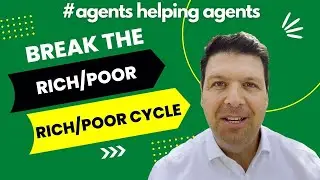 BREAK THE RICH/POOR - RICH/POOR CYCLE