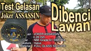 Sapu Bersih Pake Joker Assassin New Applicate