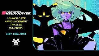 Neurodiver Release Date Announce!