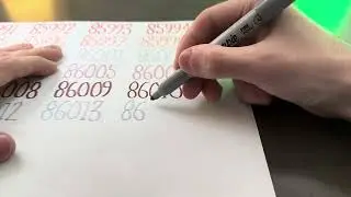 Writing #86014