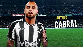 Arthur Cabral &bull; Unreal Goals & Skills | Welcome to Botafogo