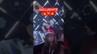 HIMRA CLASH ELOWN DEPUIS SON STUDIO  #himra #rapivoire  #didib #elown #abidjan #cotedivoire #sindika