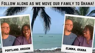 We’re moving to Africa | Join us on the journey of a lifetime! - Ep 1