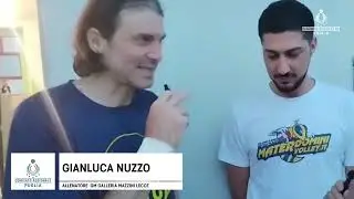 Finale U17 Maschile 2025 | Le interviste a Farella (Materdomini) e Nuzzo (Lecce)
