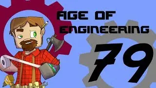 FTB Age of Engineering 1.10 Minecraft Episode 79: Calculator Locator Power Plant!