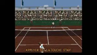 [HD] GAMETRONIK - BREAK POINT - SATURN PAL [SSF-Alpha R5]