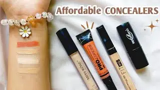 Best Affordable Concealers Review