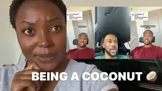 When you are a token black person